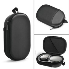 Protective Storage Box Bag for QC20 QC25 QC30 QC35 QC45 Headphones Hard EVA Carrying Case