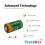 4SR44,PX28,544,4LR44 6.2V PoundMax Silver Oxide Battery 3