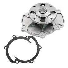 Bomba de agua de refrigerante del motor AW5103 6334043 12566029 12618472 compatible con