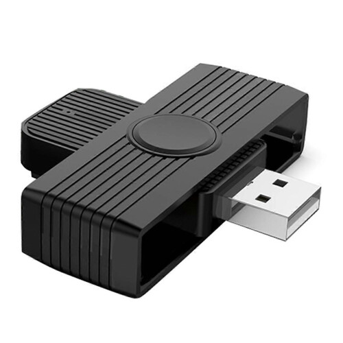 Αναγνώστης έξυπνων καρτών USB, Τράπεζα αναγνώρισης μνήμης