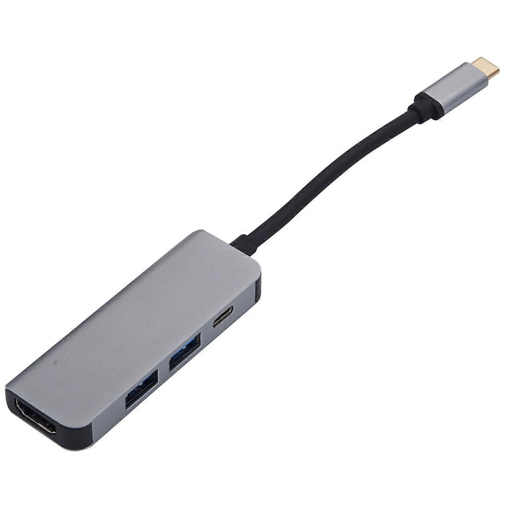 4 In 1 Dex Station For Samsung S8 S9 S10 Plus Note 9 Dex Cable Usb C To Hdmi Adapter For Huawei Mate 20 P20 Pro 9152359557177
