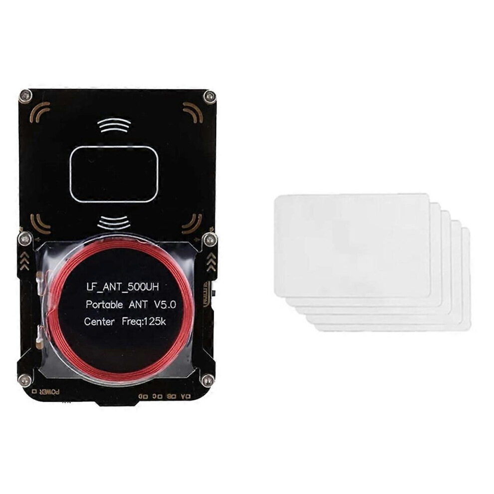 Proxmark3 Rfid Card Reader+5Xcuid Card Ic/Id Key Writer Rfid Duplicator Nfc 5.0 Smart Chip Copier Pr 9152359560092