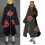 Στολή Shinobi Ninja με μάσκα και μανδύα για Cosplay Role Play 1