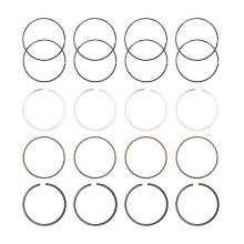 Juego de aros de pistón de motor 9761304910 2C5228 PR336 compatible con Verano Terrain