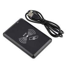 Αναγνώστης USB RFID Αναγνώστης καρτών IC Ανέπαφη ανάγνωση έξ