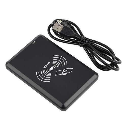 Αναγνώστης USB RFID Αναγνώστης καρτών IC Ανέπαφη ανάγνωση έξ