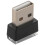 Mini Usb Led Car Light Car Interior Usb Atmosphere Light Plug Yellow 1