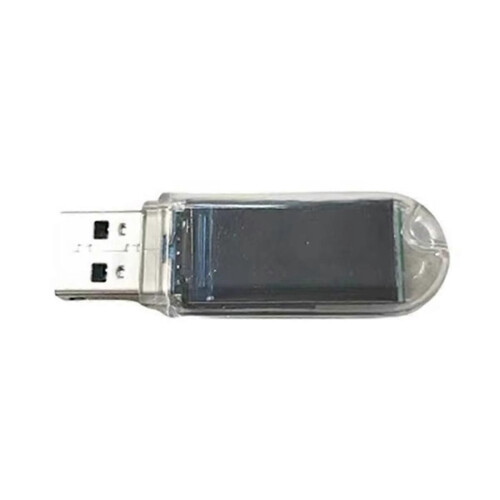 Mini USB Mining Machine NerdMiner V2 74KH/S USB BTC Crypto Miner