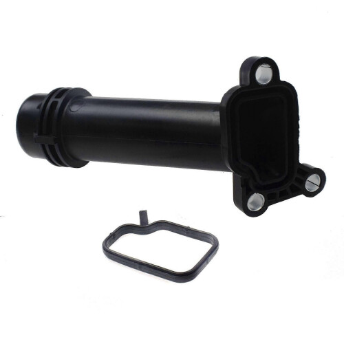 2X Car Cooling System Connector compatible X1 X3 X4 X5 E70N E71 E84 E90N E91N 11127810707 2