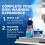 Finish Finish Quantum Infinity Shine Dishwasher Tablets Bulk | Scent: REGULAR 6