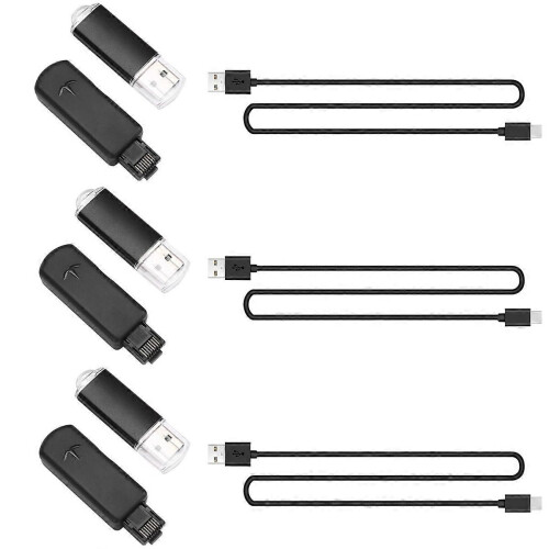 3 Sets Usb Adapter Dongle JB System One-Key Tool Mod Kit