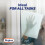 Regina Regina Blitz Household Towels – 8 Triple Layered Rolls, 70 Sheets Per 4