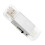 USB-C Type C /USB 2.0 σε NM Nano κάρτα μνήμης TF Micro-SD αναγνώστη καρτών για 1