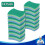 MRSIGA MultiUse Cellulose Scrub Sponge DualSided Dishwashing Sponge for Kit 4