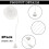 2pcs Replacement Cord Pull for Ceiling Switch,Nylon Pull Cord Light Switch Bathroom Light Pull Cord,Cord Spare Ceiling Light Switch Pull Cord for Lig 3