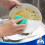 MRSIGA MultiUse Cellulose Scrub Sponge DualSided Dishwashing Sponge for Kit 6