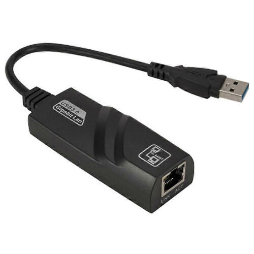 USB 3.0 To Gigabit LAN Card USB Ethernet Adapter