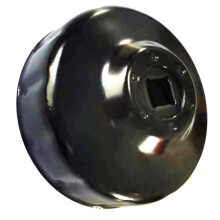 2 Pcs 76 mm x 12 Flutes Oil Filter Wrench Removal Tool for - R1200Gs, R1200R, R1200Rt, R1200S, R1200St, Hp2, K1600Gtl