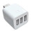 Tuya Smart Zigbee 3 USB Adaptor Switch 5V Mini USB Power Adaptor Smart Life Control Via Yandex 1