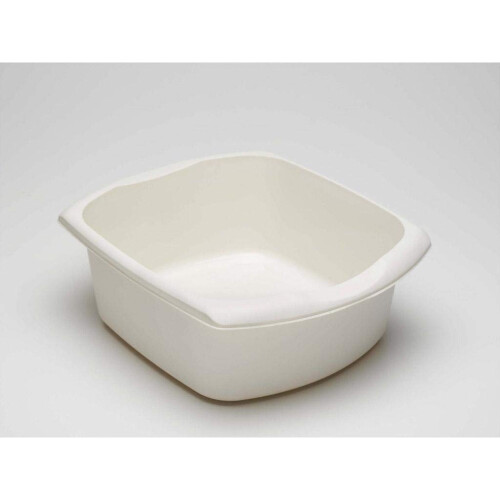 Addis Addis Rectangular Washing up Bowl Metallic Large 95 Litre 2