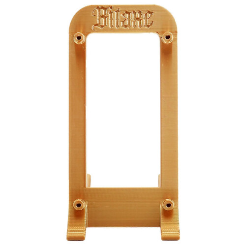 2 supporti per stampante 3D compatibili con Bitaxe Gamma 601 Miner Supporto verticale compatibile con 1