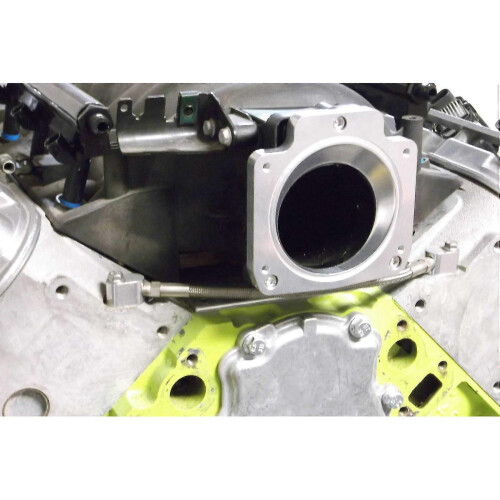 Προσαρμογέας σώματος πεταλούδας LS 551513 LS1 3 βιδών πολλαπλής 1