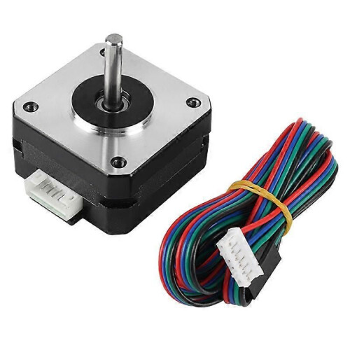 Ανταλλακτικά τρισδιάστατου εκτυπωτή Titan Extruder NEMA 17 Stepper Motor 4 1