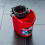Vileda Vileda SuperMocio Microfibre and Cotton Mop and Bucket Set 3