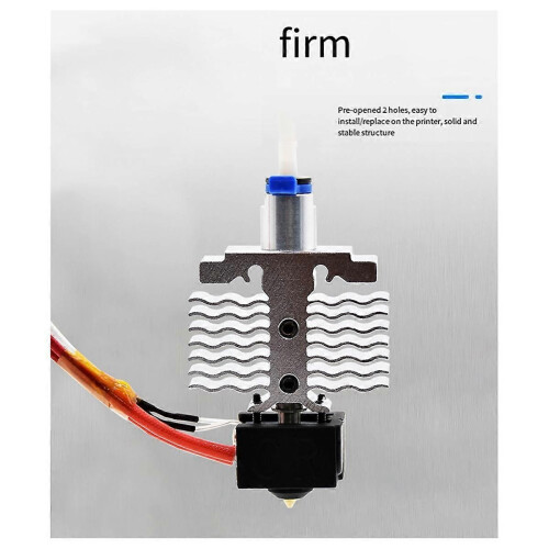 For 3D Printer Hot End Kit Max Neo Hotend 2