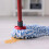 Vileda Vileda SuperMocio Microfibre and Cotton Mop and Bucket Set, Mop for 5