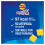 Walkers Walkers Squares Cheese  Onion Multipack Snacks Crisps 6x22g 5