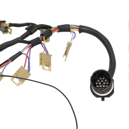 K313 Arnés de cableado de transmisión automática, repuesto para mantenimiento, compatible con COROLLA