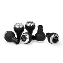 Schakelknop Auto Accessoires Schakelpook Schakelknop Kop Hendel Adapter Vervanging compatibel met Mini