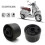 2 τεμάχια Σινεμπλόκ Μοτοσικλέτας για Vespa Gts125 250 300 Αξεσουάρ Μοτοσικλέτας 1
