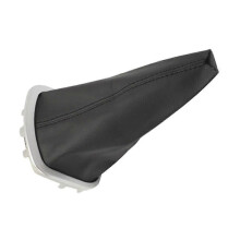 Car Gearshift Dust Cover Shift Lever Cover 8200379961 for Renault Clio III 2005-2009