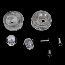 1 Set Visor Pin for K1 K5 X14 Z7 Z8 Gt Air CWR1 CWRF NXR Anti Fog Insert Pin Motorcycle Accessories B