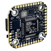 F722 MINI V2 Ελεγκτής Πτήσης MPU6500 BLHeli_S 35A 4in1 ESC 20x20mm 3-6S Lipo για RC FPV Drone Betaflight