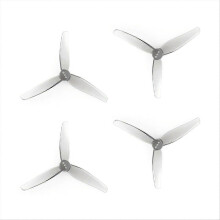 T3.5X2.5X3-2MM 3.5inch Propeller 3-Blades PC FPV Propeller CW CCW for 3.5-Inch Toothpick Machine FP