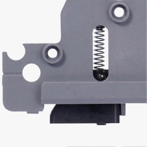 Extruder Front Cover Guiding Component 3D Printer Accessory [Suitable compatible H2D],compatible Bambu Lab H2D 2