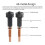 Upgraded High Flow 0.4mm Nozzles For Hotends 3D Printer parts 3