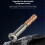 Ceramic Hot End Heating Assembly Nozzle for 3 Max 3