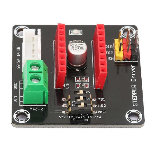 DRV8825/A4988 42 Stepper Motor Driver Expansion Board for 3D Printer 1