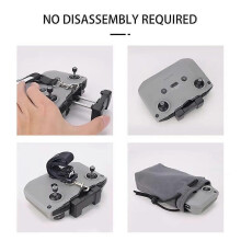 For DJI RC N3/N2/N1 Fixed Clip Hook Hanging for DJI Flip/NEO/Mini 4K/Mini 3 4 Pro