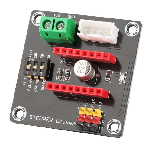 DRV8825/A4988 42 Stepper Motor Driver Expansion Board for 3D Printer 2