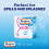 Regina Regina Absorb Kitchen Towels – 8 Rolls Per Pack Super Absorbent 2ply Kitche 4