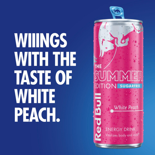 Red Bull Red Bull SF Summer 2025 Edition 250ml 4pk 2