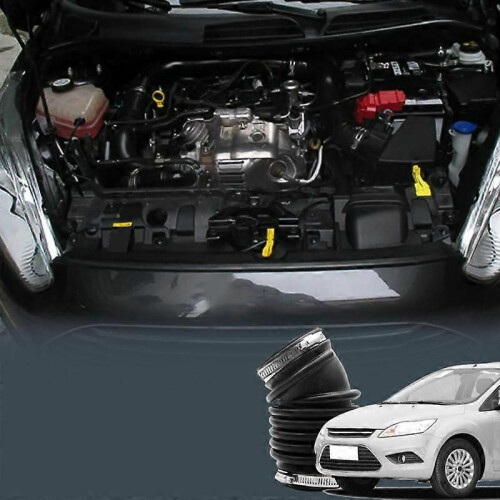 Air Box Intake Hose Pipe compatible Focus MK2 2005-2011 C-Max Induction 1684286 2