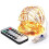 Fairy Lights 2/5/10/20/30m Copper USB Plug in, White Warm 8 Modes Copper Wire String Lights Remote Timer 1
