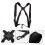 Nylon Saxophone Harness Strap for Adults, Lightweight Comfortable Chest Support, Durable Ergonomic Fit 2