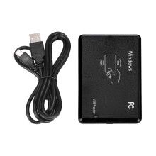 Αναγνώστης καρτών ταυτότητας USB RFID για επιτραπέζιους υπολογιστές